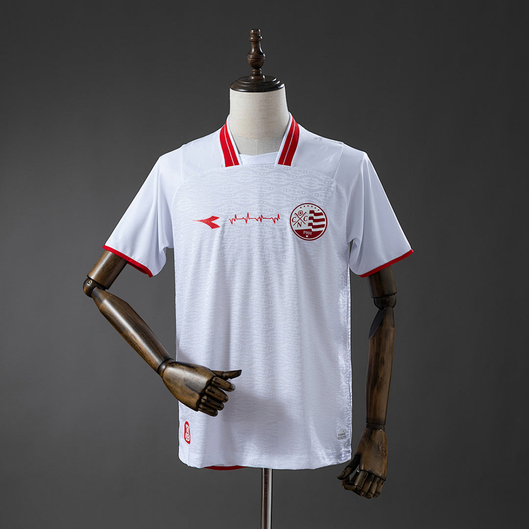 Camiseta Náutico Visita 2025/26 - frente