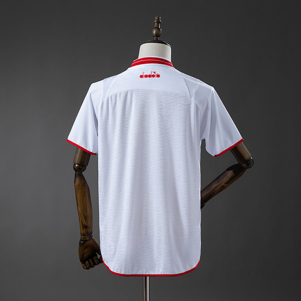 Camiseta Náutico Visita 2025/26 - espalda