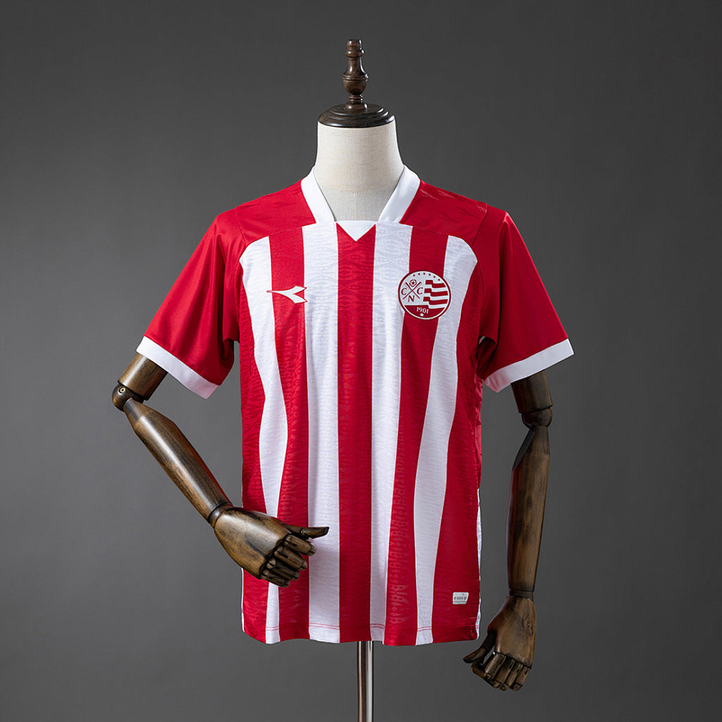 Camiseta Náutico Local 2025/26 - frente