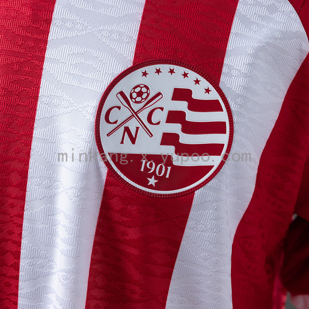 Camiseta Náutico Local 2025/26 - espalda