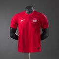 Camiseta Canadá Local 2026 Versión Jugador - frente
