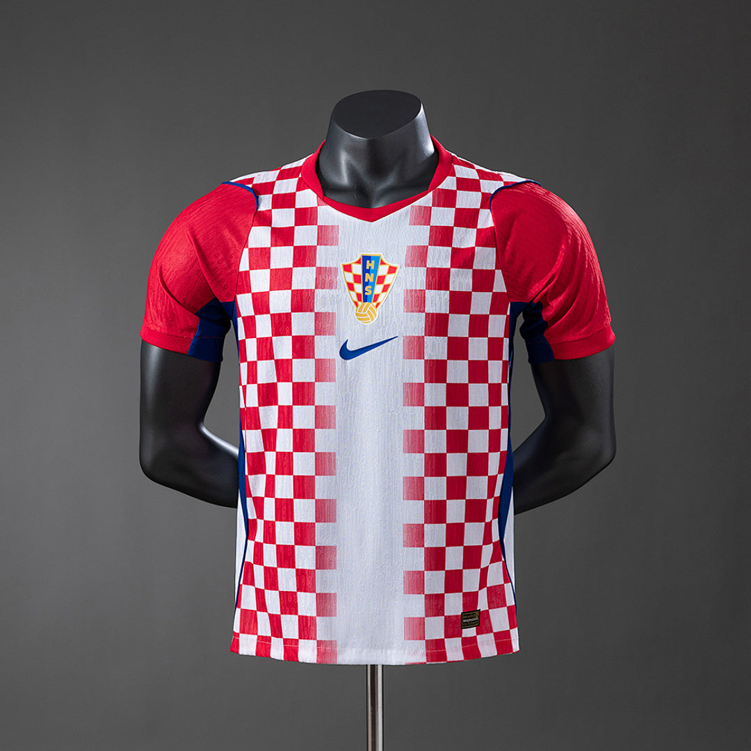 Camiseta Croacia Local 2026 Versión Jugador - frente