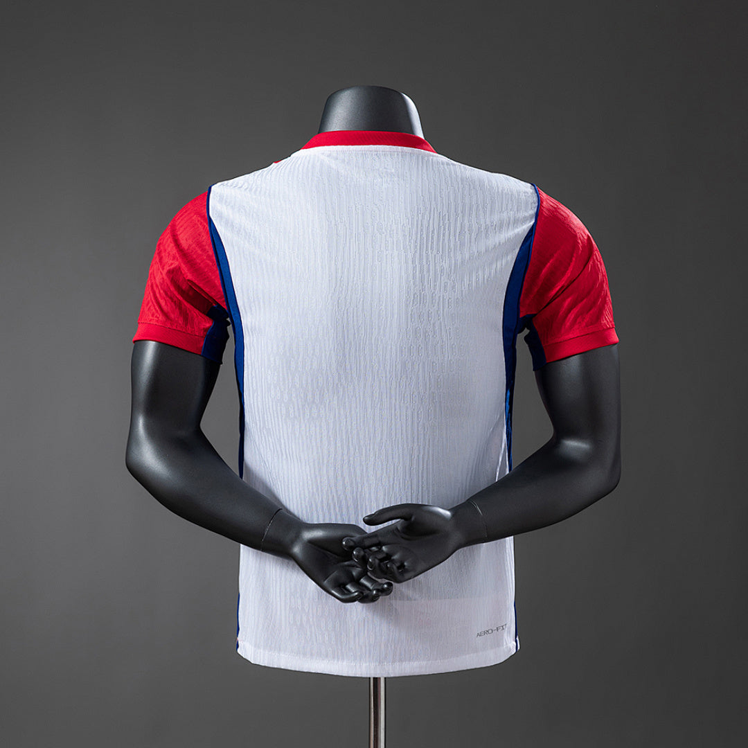 Camiseta Croacia Local 2026 Versión Jugador - espalda