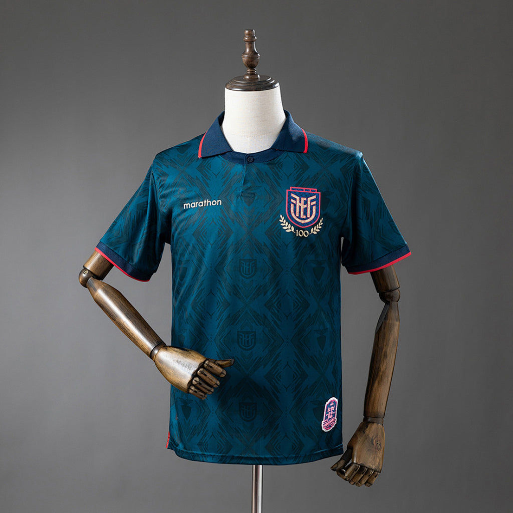 Camiseta Ecuador Visita 2025/26 - frente