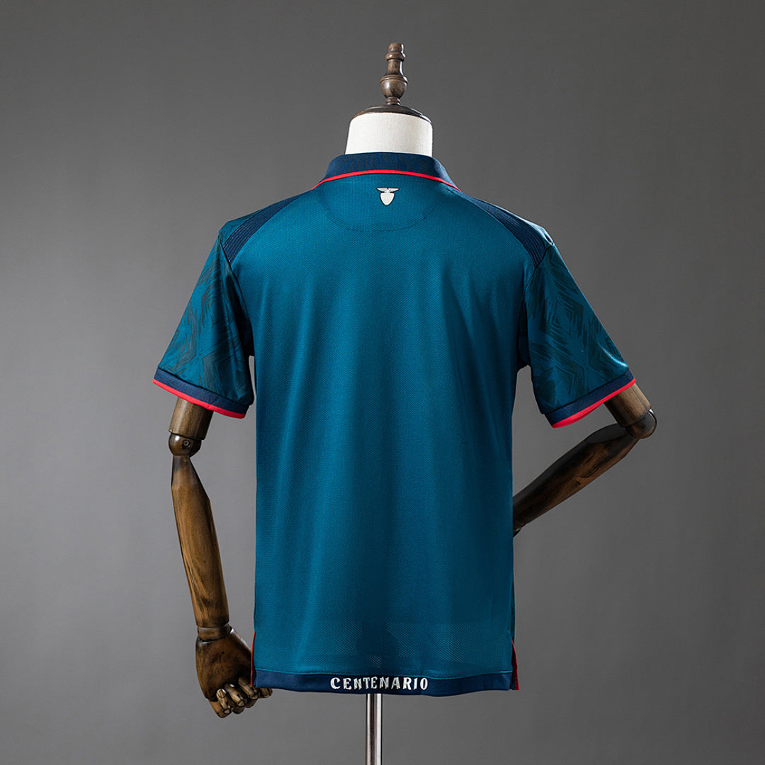 Camiseta Ecuador Visita 2025/26 - espalda