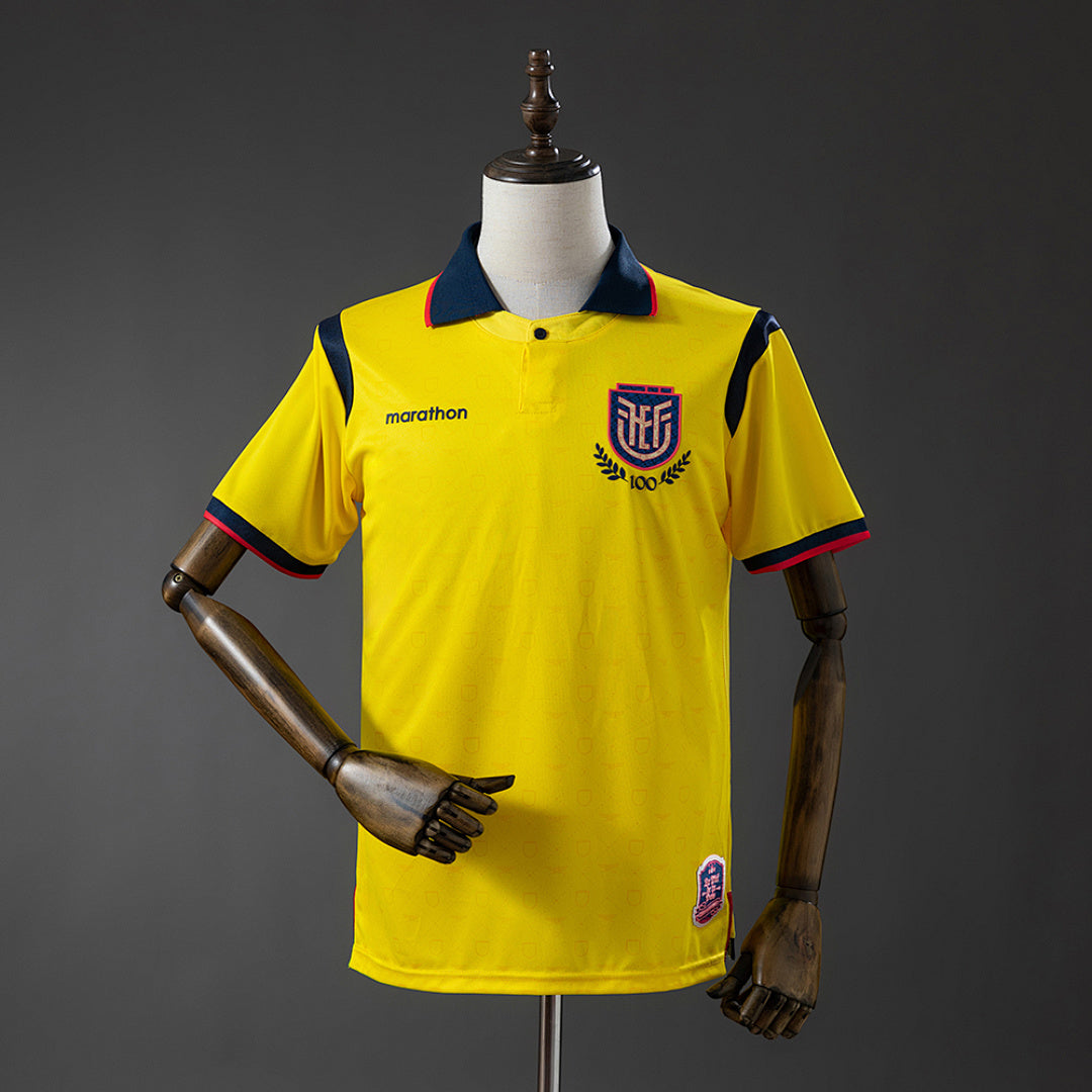 Camiseta Ecuador Local 2025/26 - frente