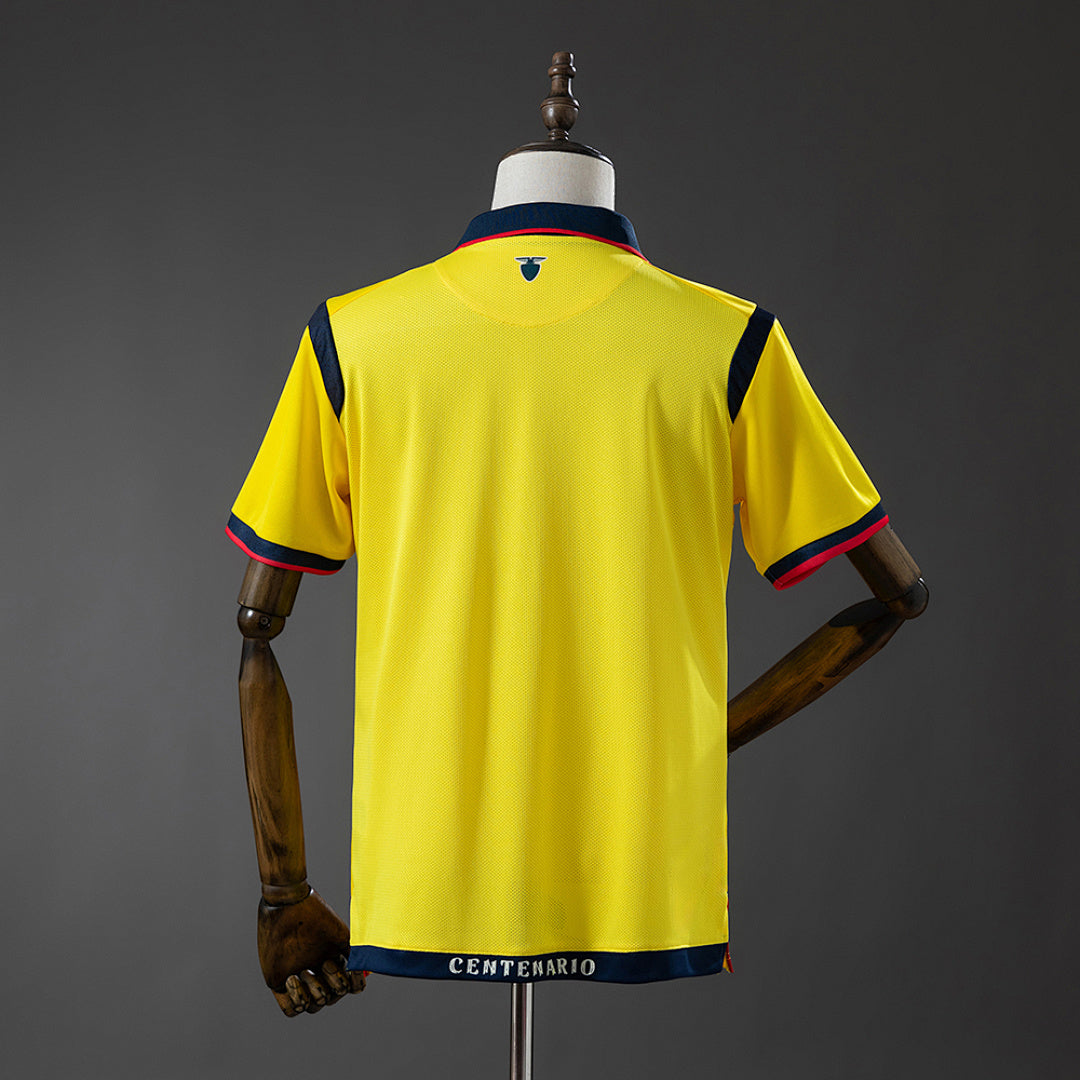 Camiseta Ecuador Local 2025/26 - espalda