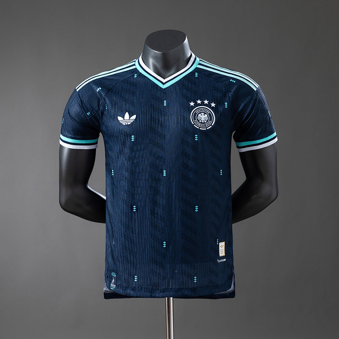 Camiseta Alemania Visita 2026 Versión Jugador - frente