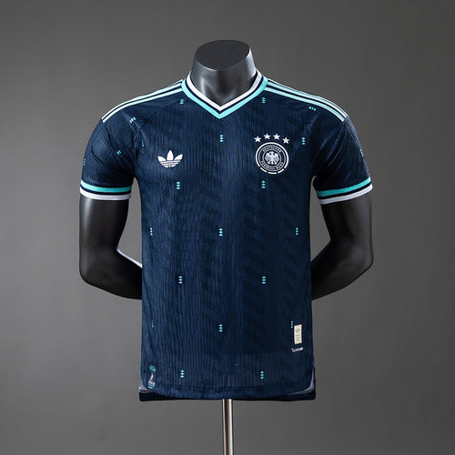 Camiseta Alemania Visita 2026 Versión Jugador - frente