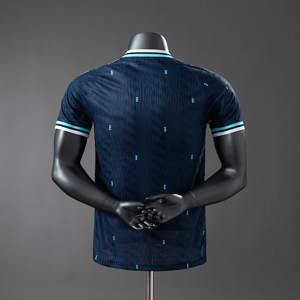 Camiseta Alemania Visita 2026 Versión Jugador - espalda