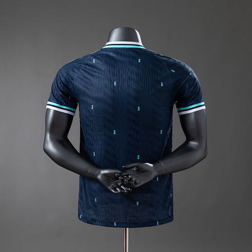 Camiseta Alemania Visita 2026 Versión Jugador - espalda