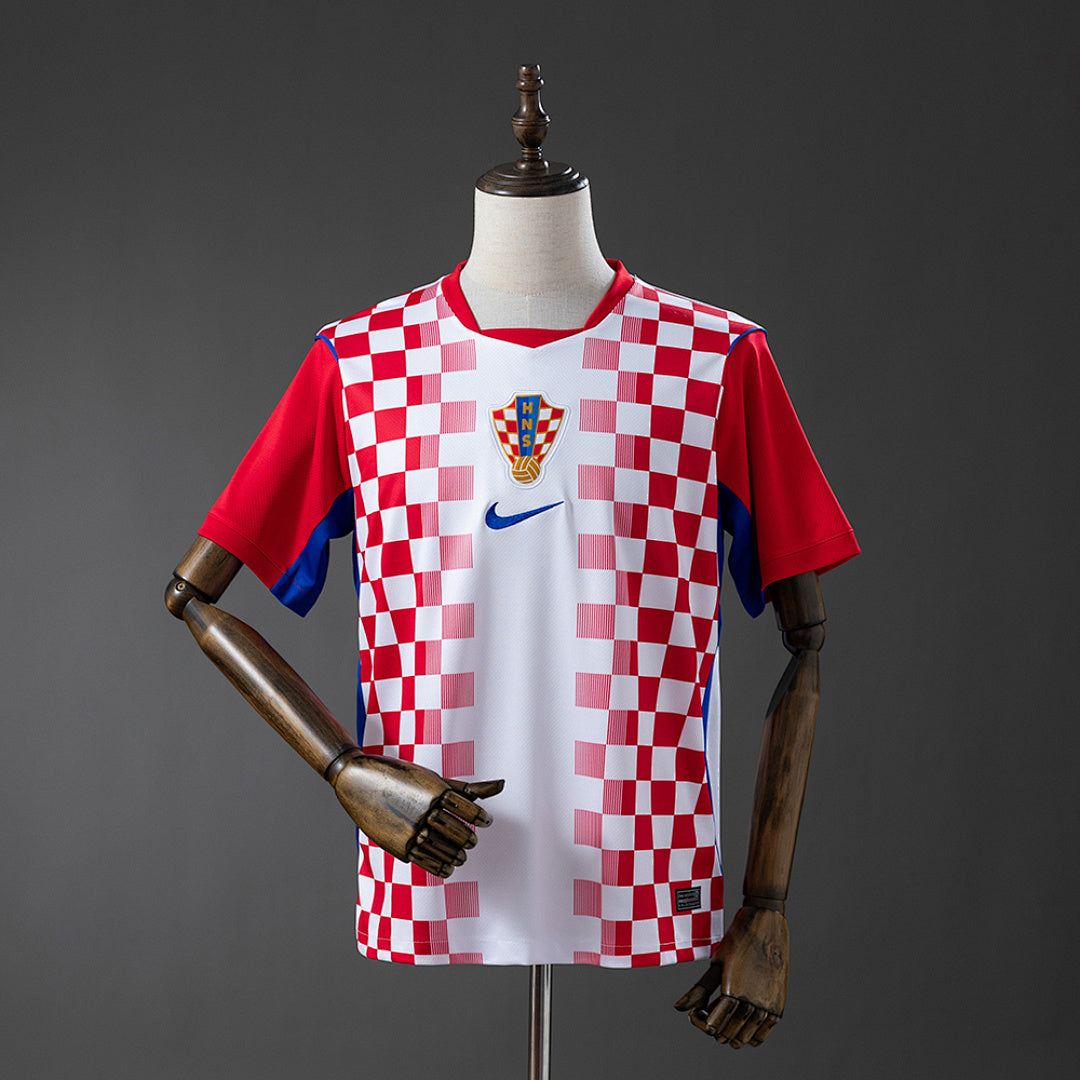 Camiseta Croacia Local 2026 - frente
