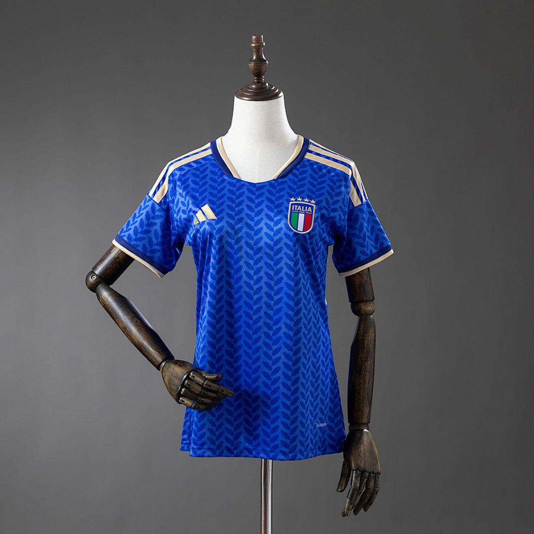Camiseta Italia Local 2026 Mujer - frente