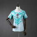 Camiseta Portugal Visita 2026 Mujer - frente