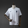 Camiseta Retro Francia Visita 2018 - frente
