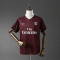 Camiseta Retro PSG Visita 06/07 - frente