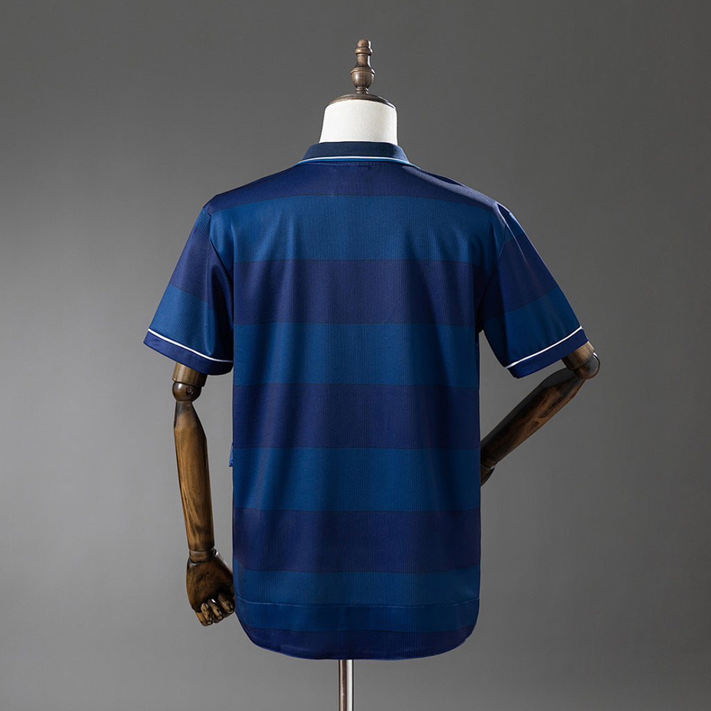 Camiseta Retro Real Sociedad Visita 99/00 - espalda