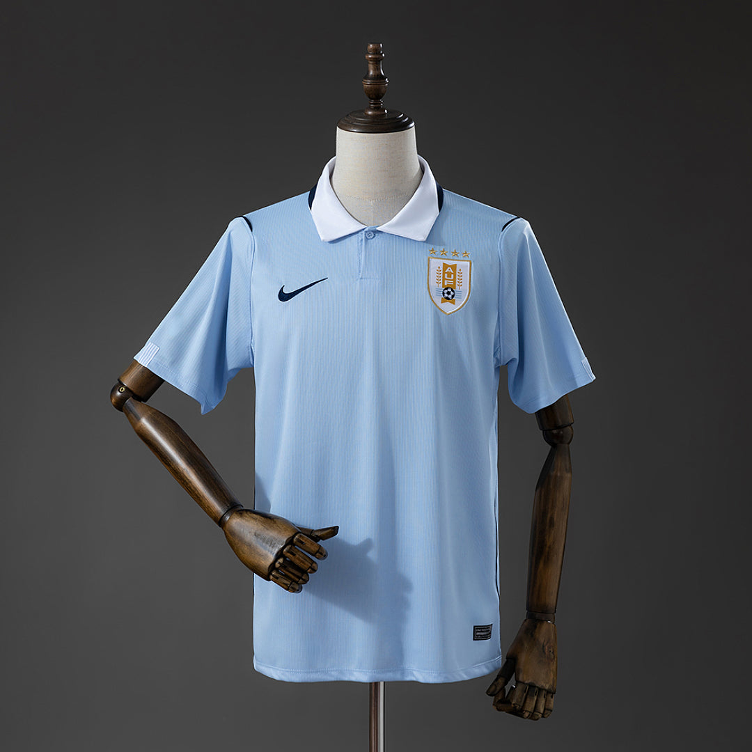 Camiseta Uruguay Local 2026 - frente