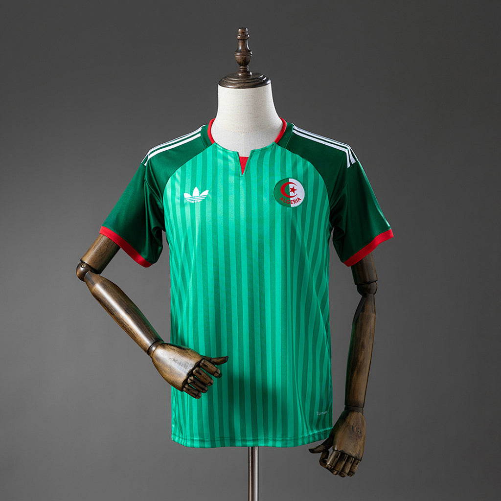 Camiseta Argelia Visita 2026 - frente
