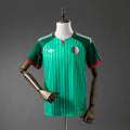 Camiseta Argelia Visita 2026 - frente