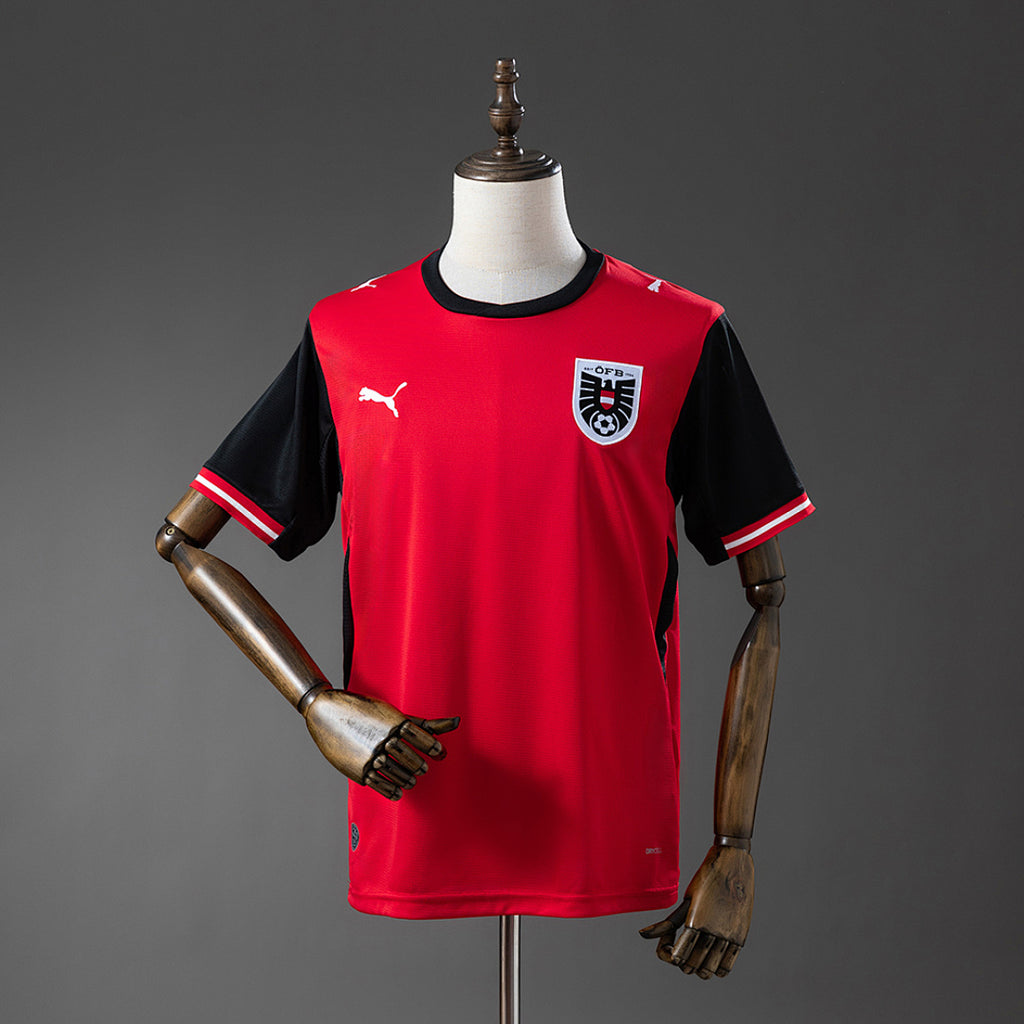 Camiseta Austria Local 2026 - frente