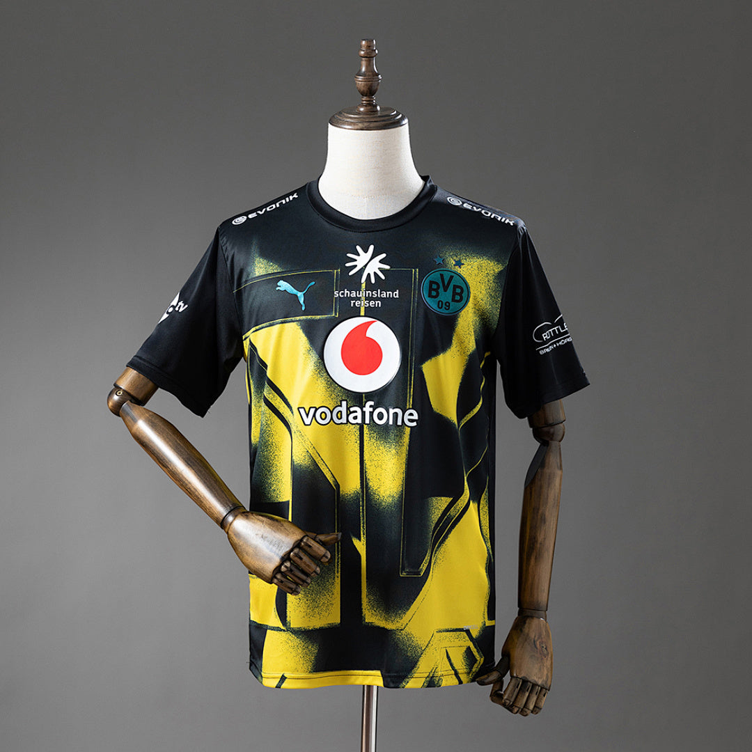 Camiseta Borussia Dortmund 2025/26 - frente