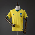 Camiseta Brasil Local 2026 - frente