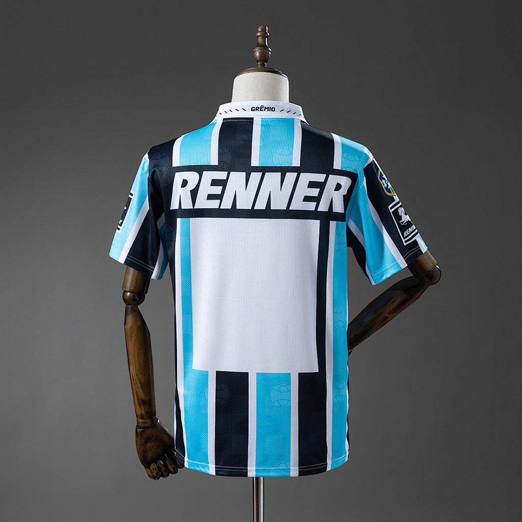 Camiseta Retro Grêmio Local 97/98 - espalda
