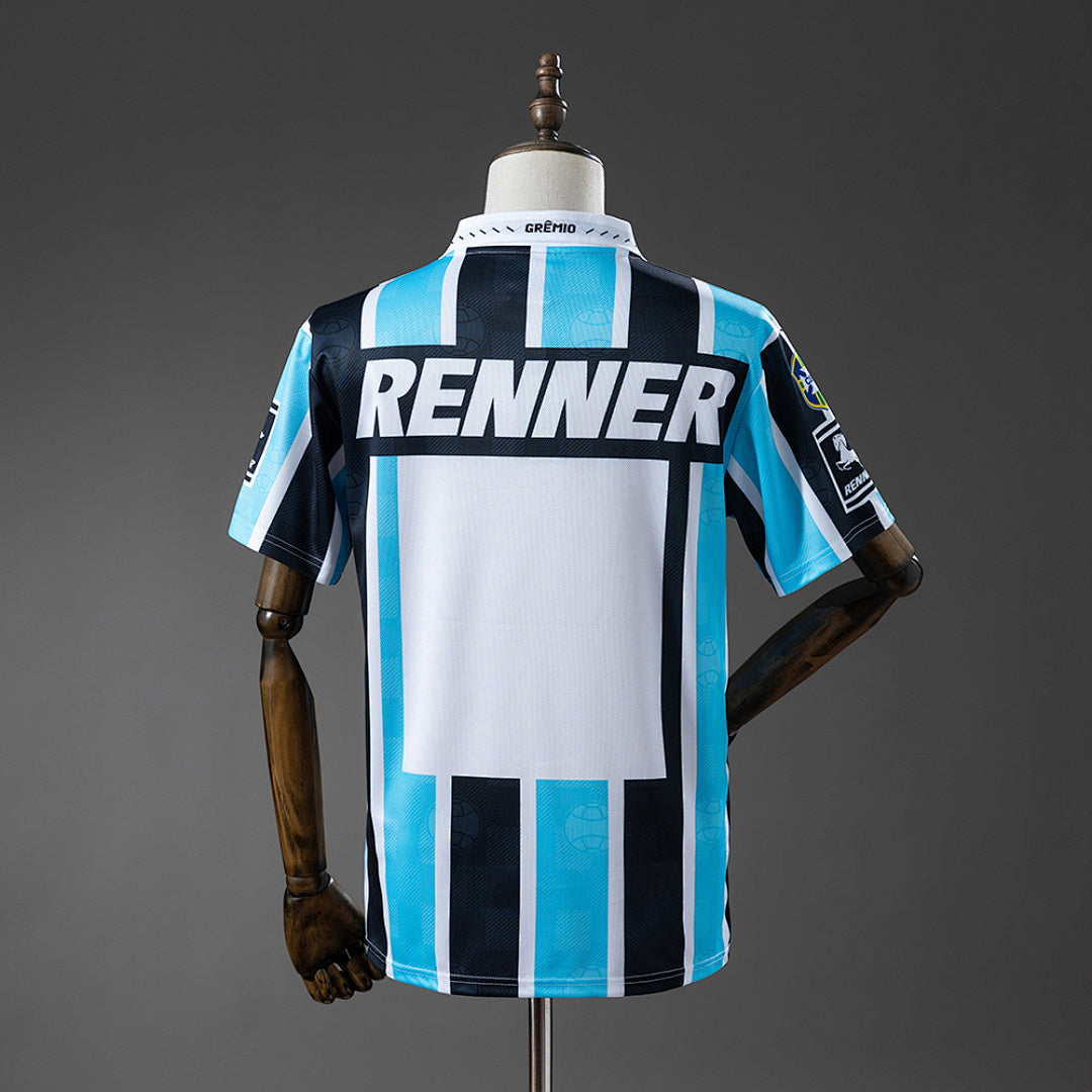 Camiseta Retro Grêmio Local 97/98 - espalda