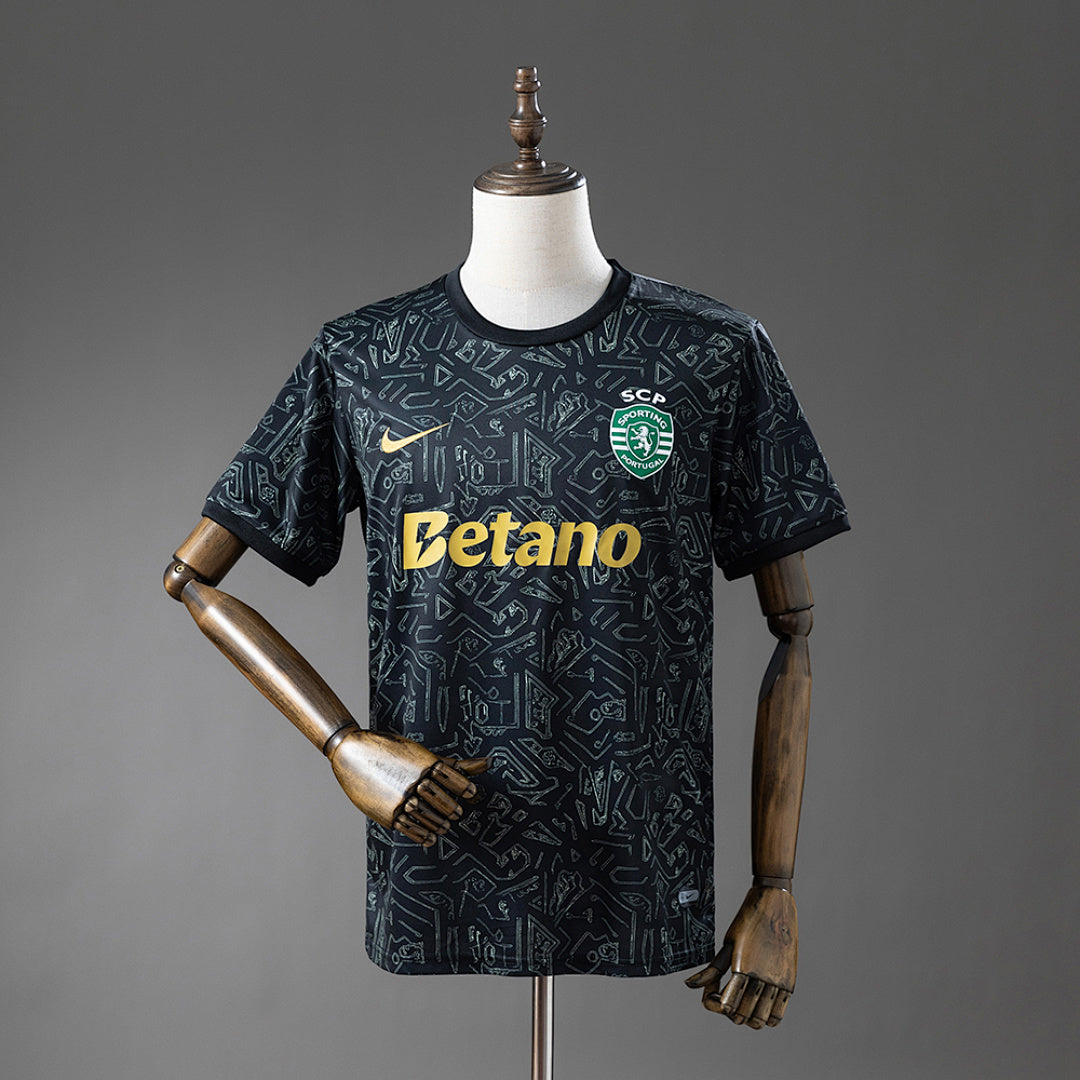 Camiseta Sporting CP Edición Especial 2025/26 - frente