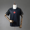 Camiseta Vasco da Gama Negra Edición Especial 2025/26 - frente