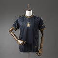 Camiseta Brasil Negra Edición Especial 2026/27 - frente