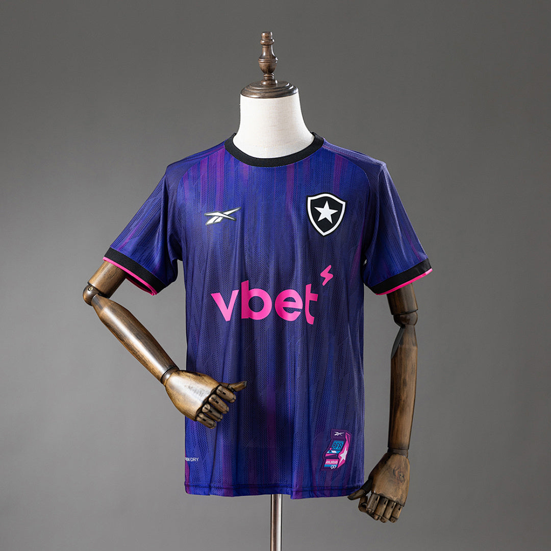 Camiseta Botafogo Cuarta 2025/26 - frente