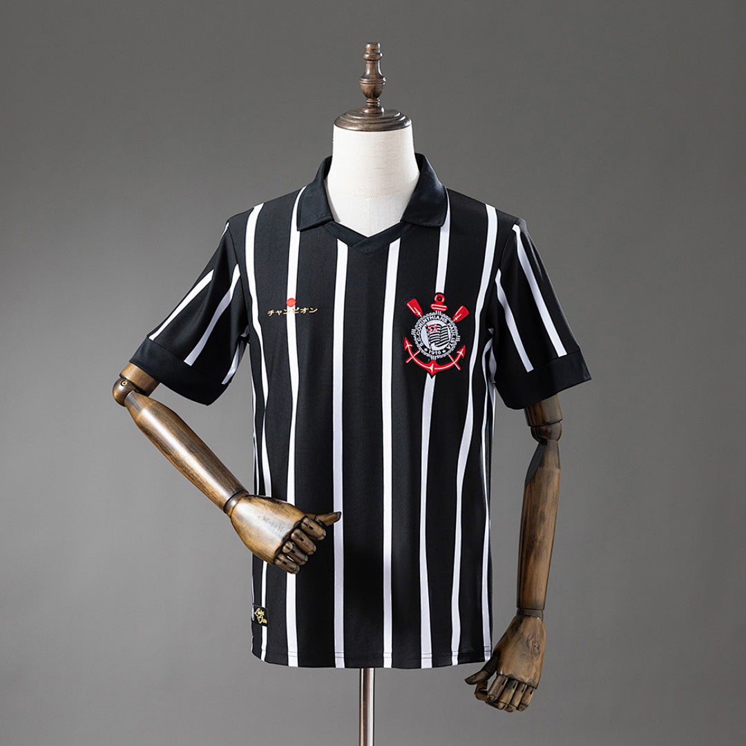 Camiseta Retro Corinthians Edición Especial 2012 - frente