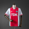 Camiseta Retro Ajax Local 89/90 - frente
