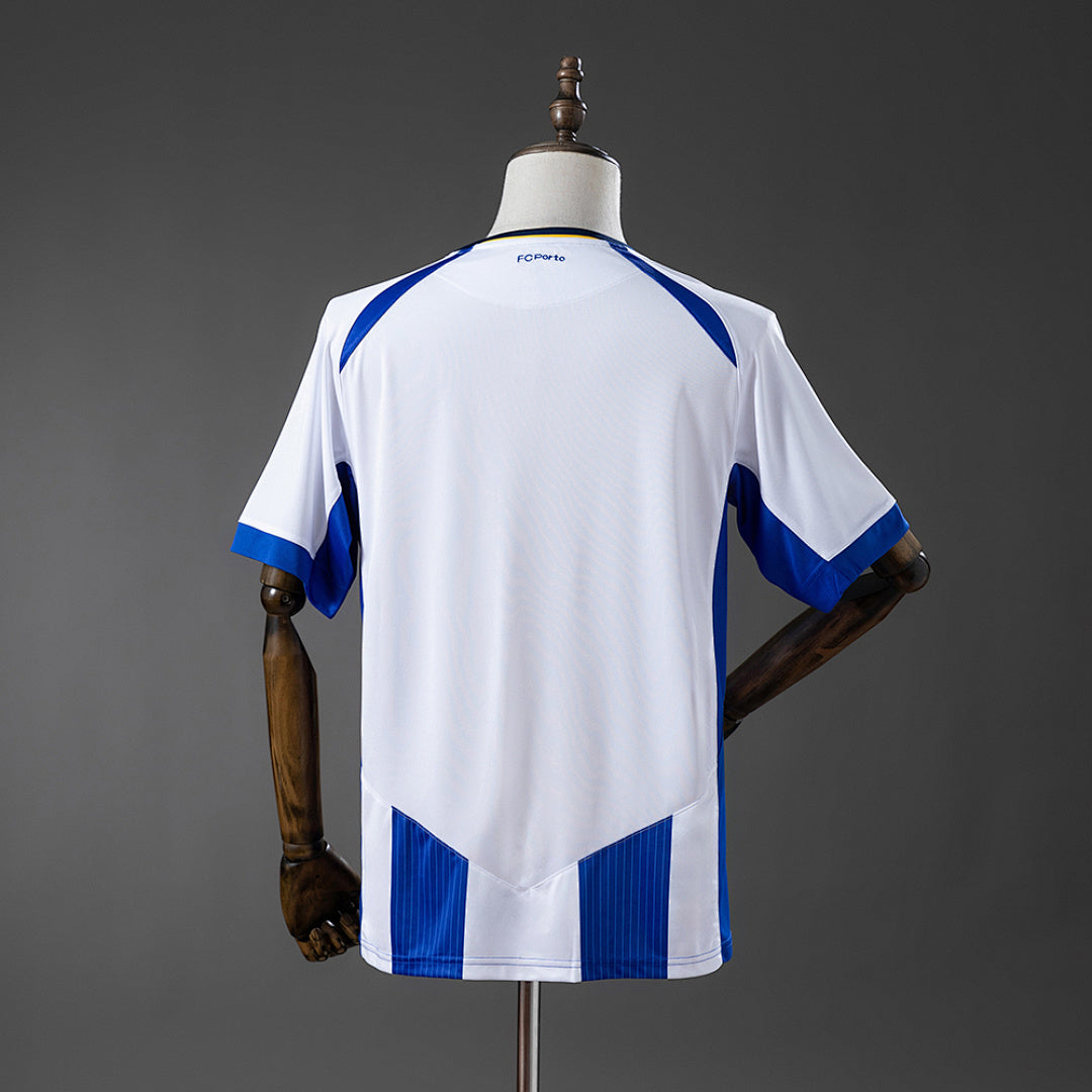 Camiseta Retro FC Porto Local 14/15 - espalda