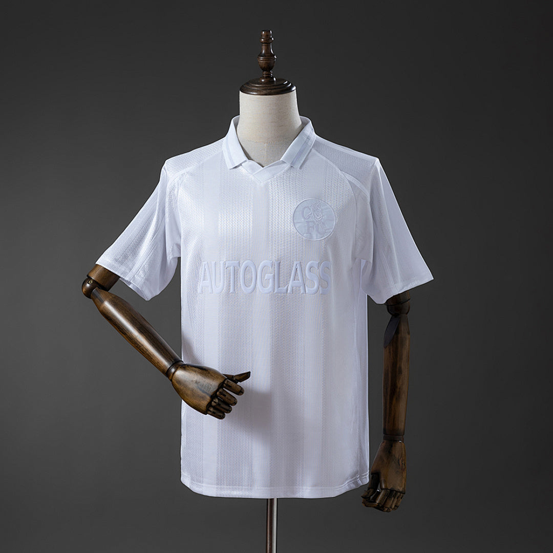 Camiseta Retro Chelsea Blanca 98/00 - frente