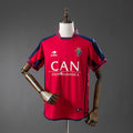 Camiseta Retro CA Osasuna Local 00/02 - frente