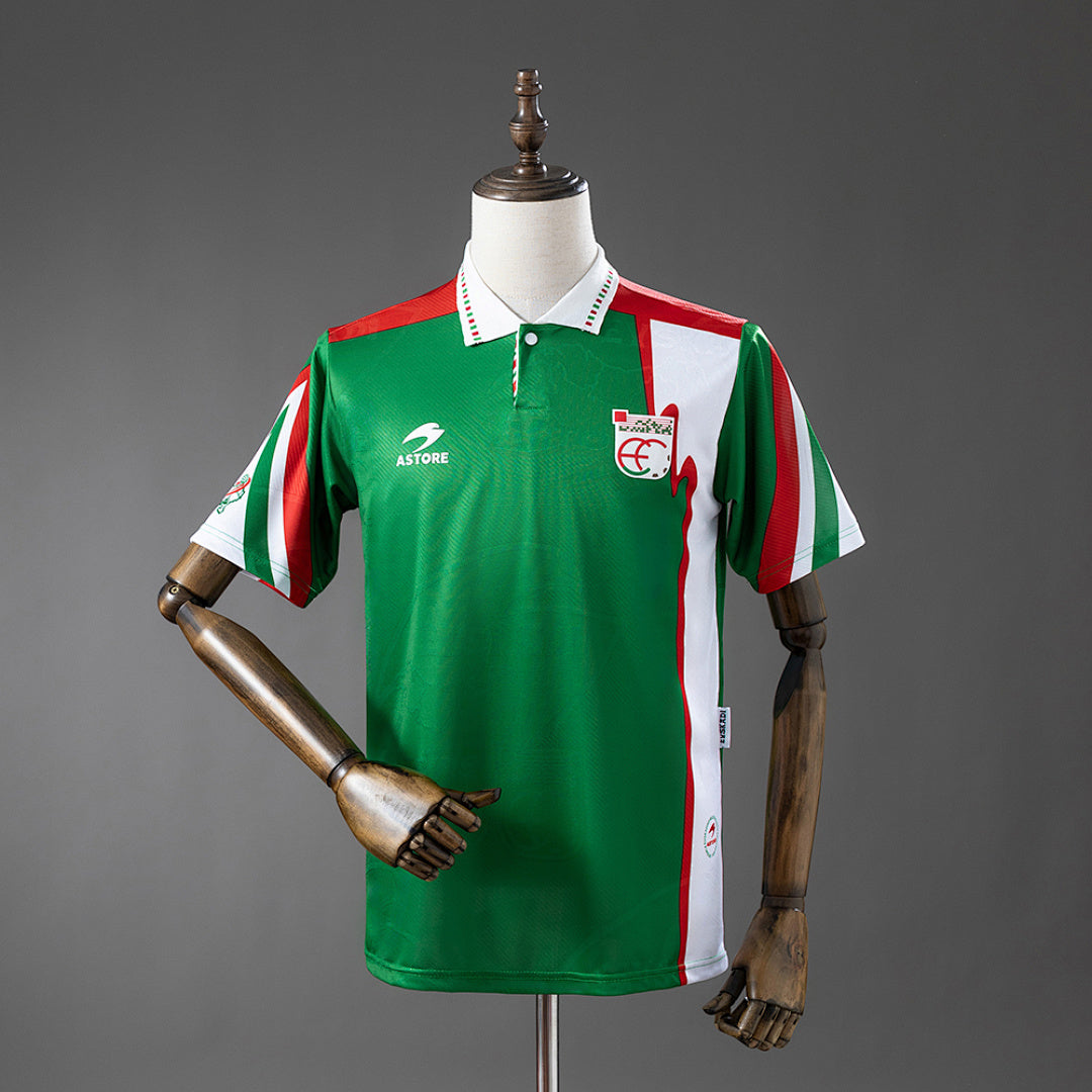 Camiseta Retro País Vasco Local 93/94 - frente