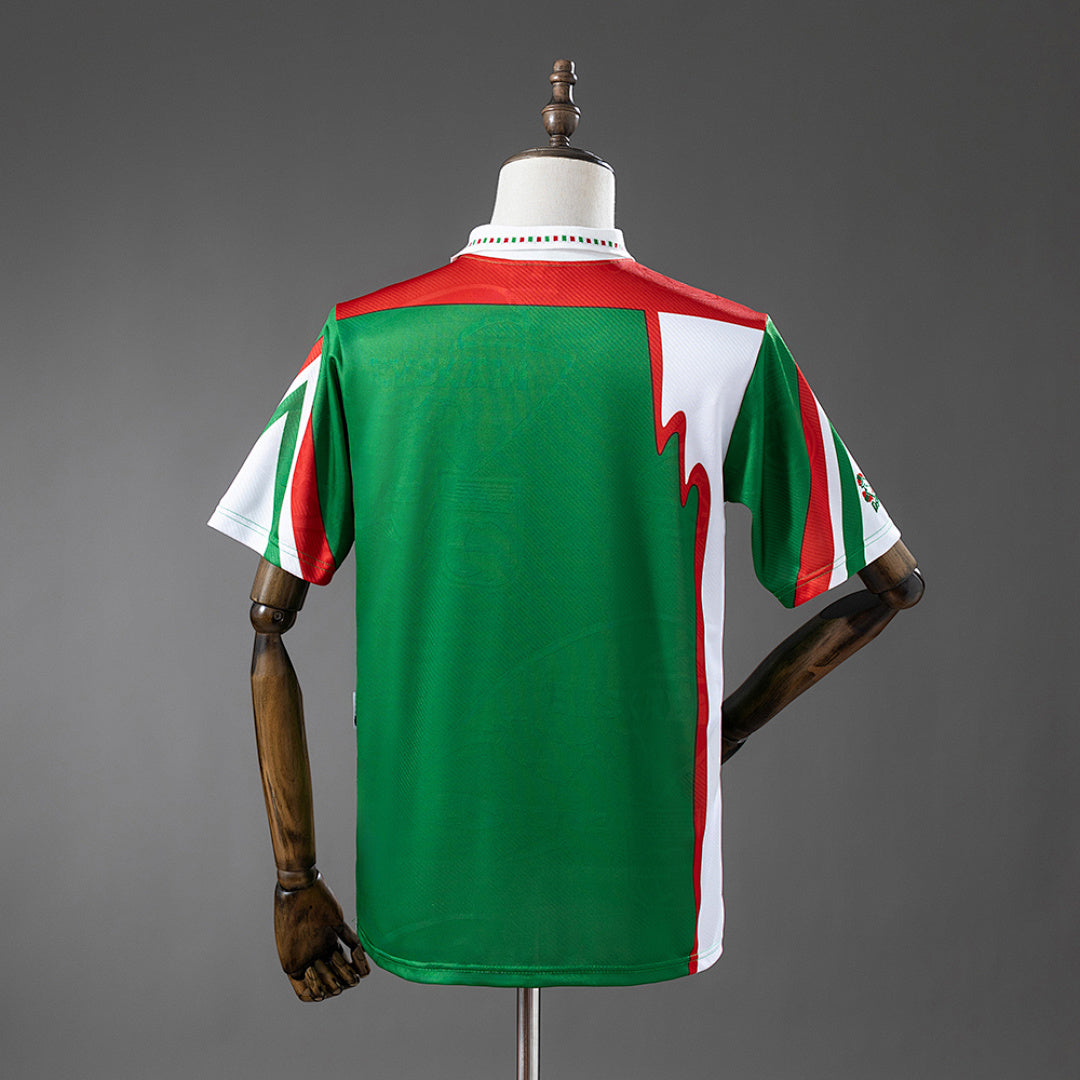 Camiseta Retro País Vasco Local 93/94 - espalda