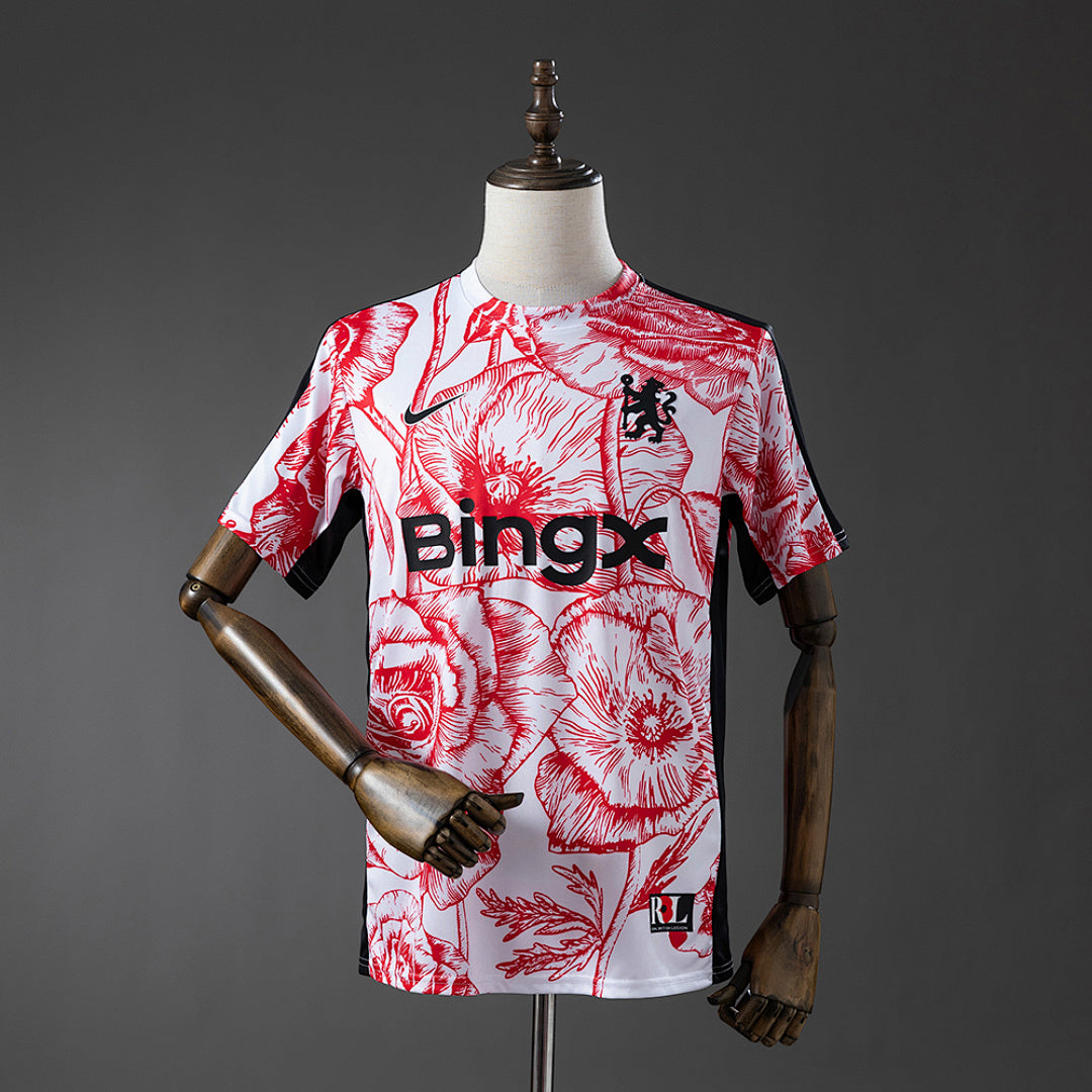 Camiseta Chelsea Edición Especial 2025/26 - frente