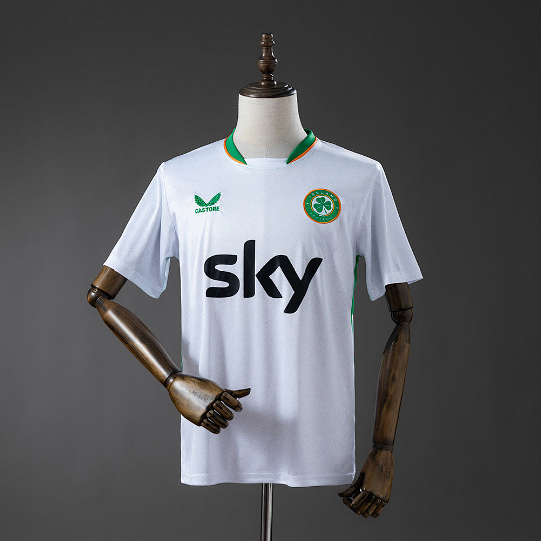 Camiseta Irlanda Visita 2024/25 - frente