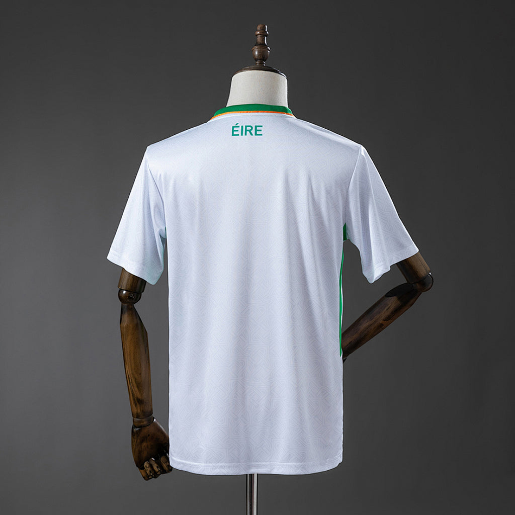 Camiseta Irlanda Visita 2024/25 - espalda