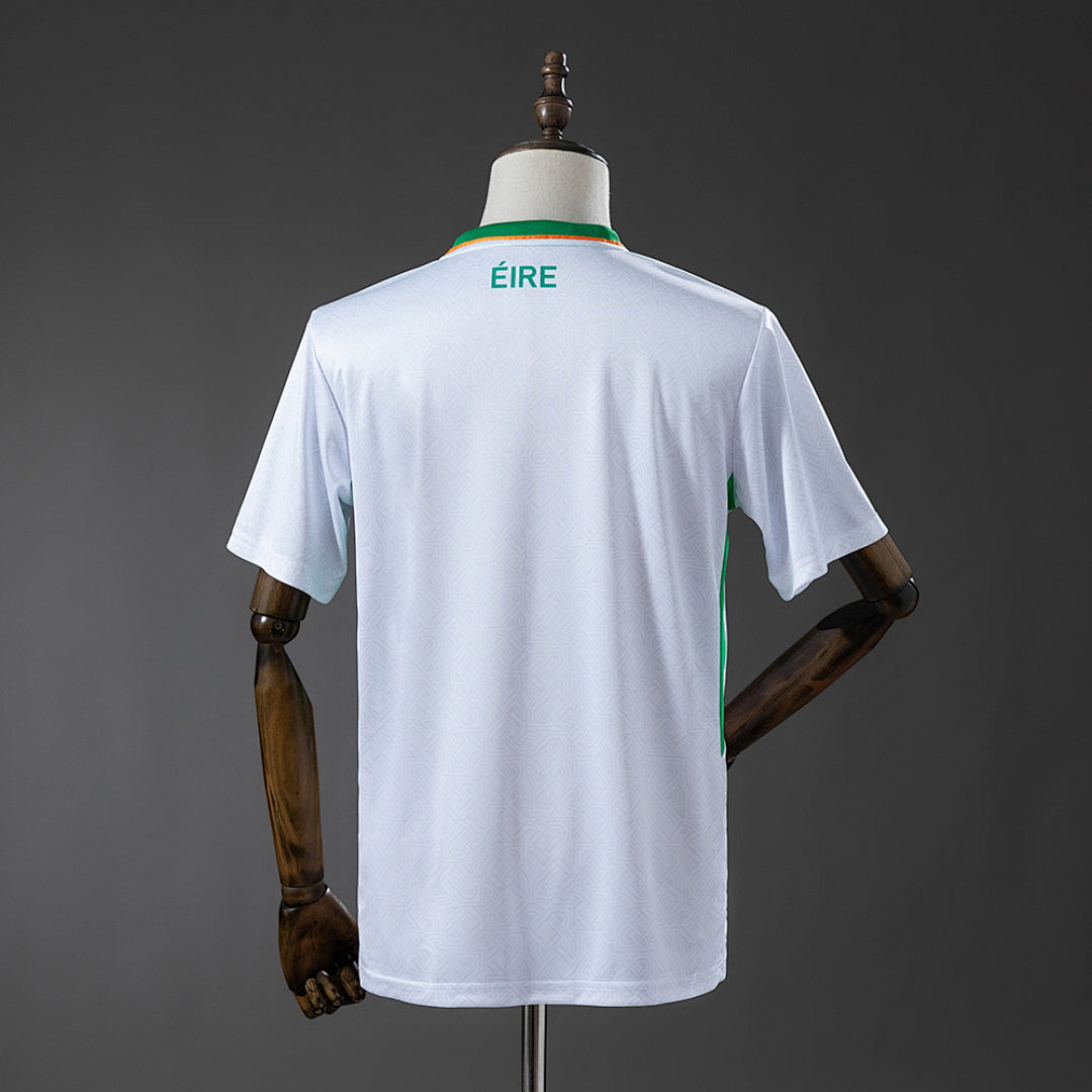 Camiseta Irlanda Visita 2024/25 - espalda