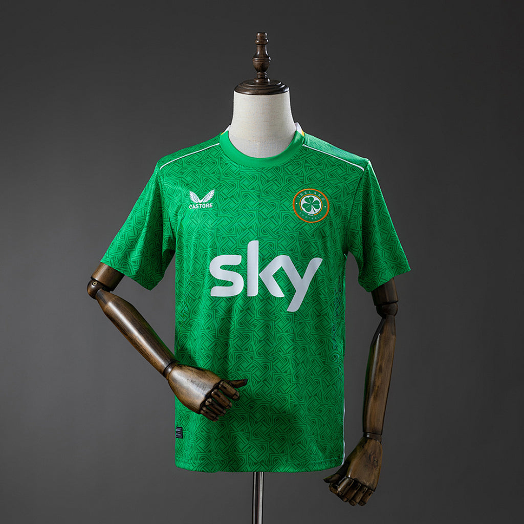 Camiseta Irlanda Local 2024/25 - frente