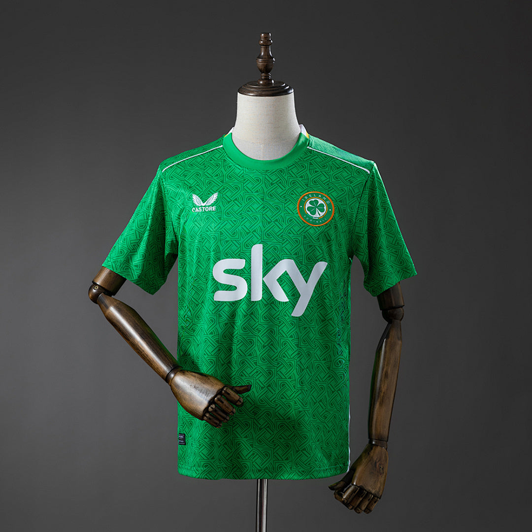 Camiseta Irlanda Local 2024/25 - frente