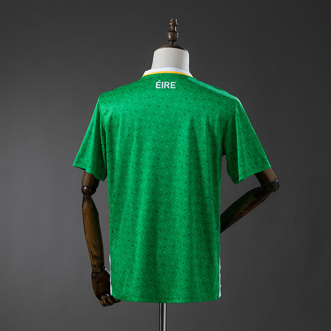 Camiseta Irlanda Local 2024/25 - espalda