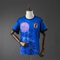 Camiseta Japón Azul Edición Especial 2025/26 - frente