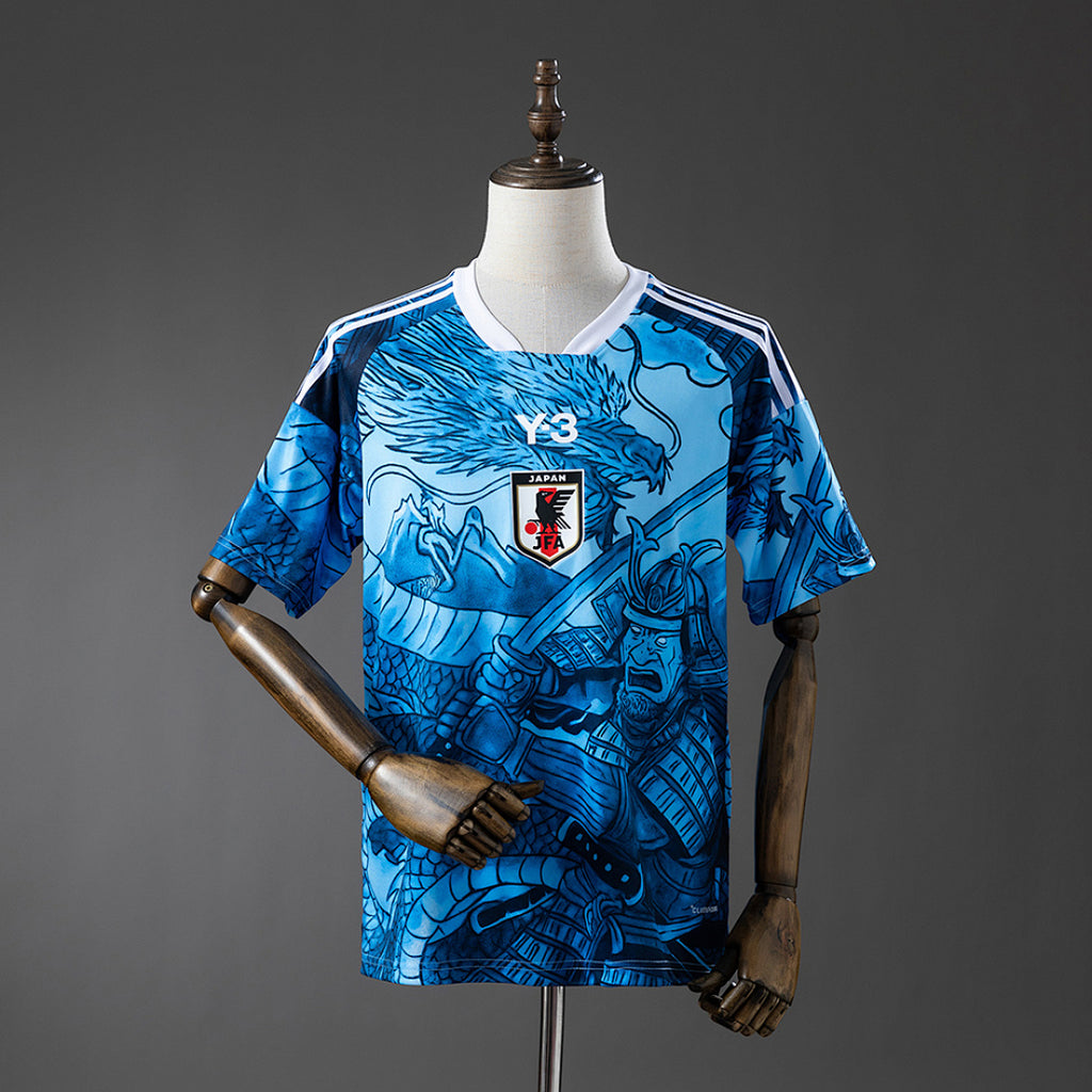 Camiseta Japón Azul 2025/26 - frente