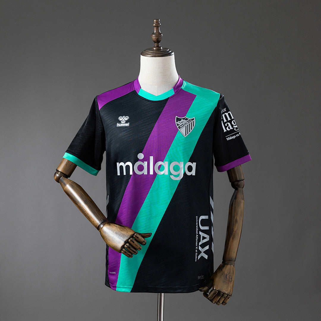 Camiseta Málaga CF Visita 2025/26 - frente